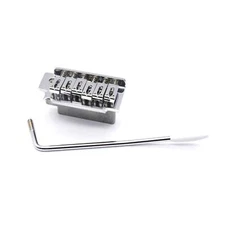 KD By AxLabs 2-Point Bridge With Thread-In Arm - 36mm Block - Chrome