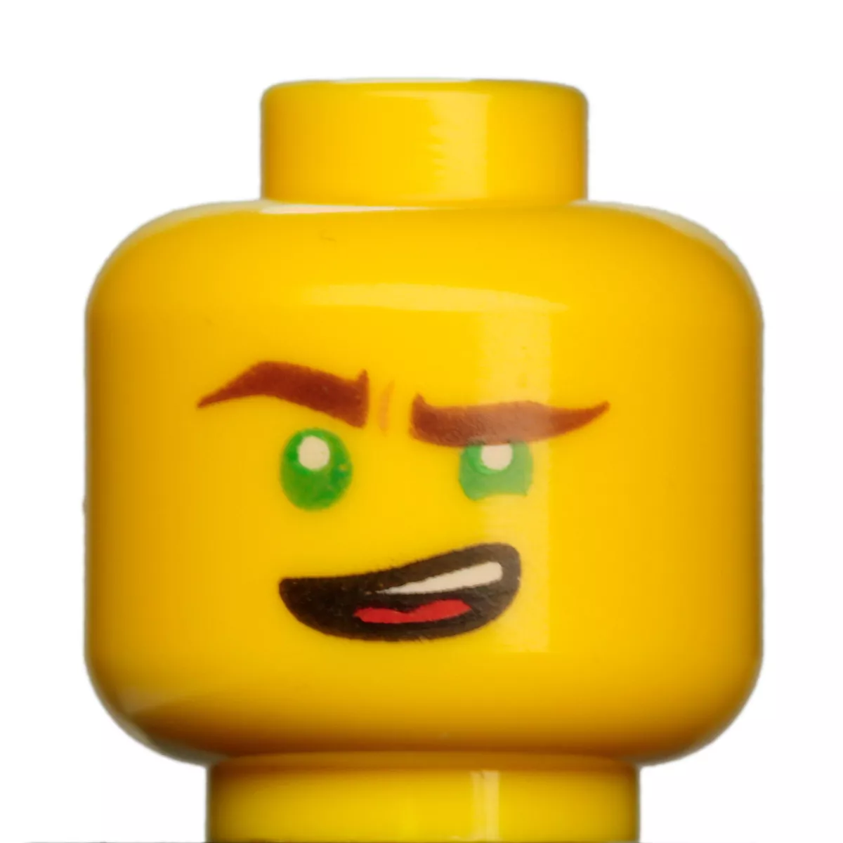 Lego person sale head