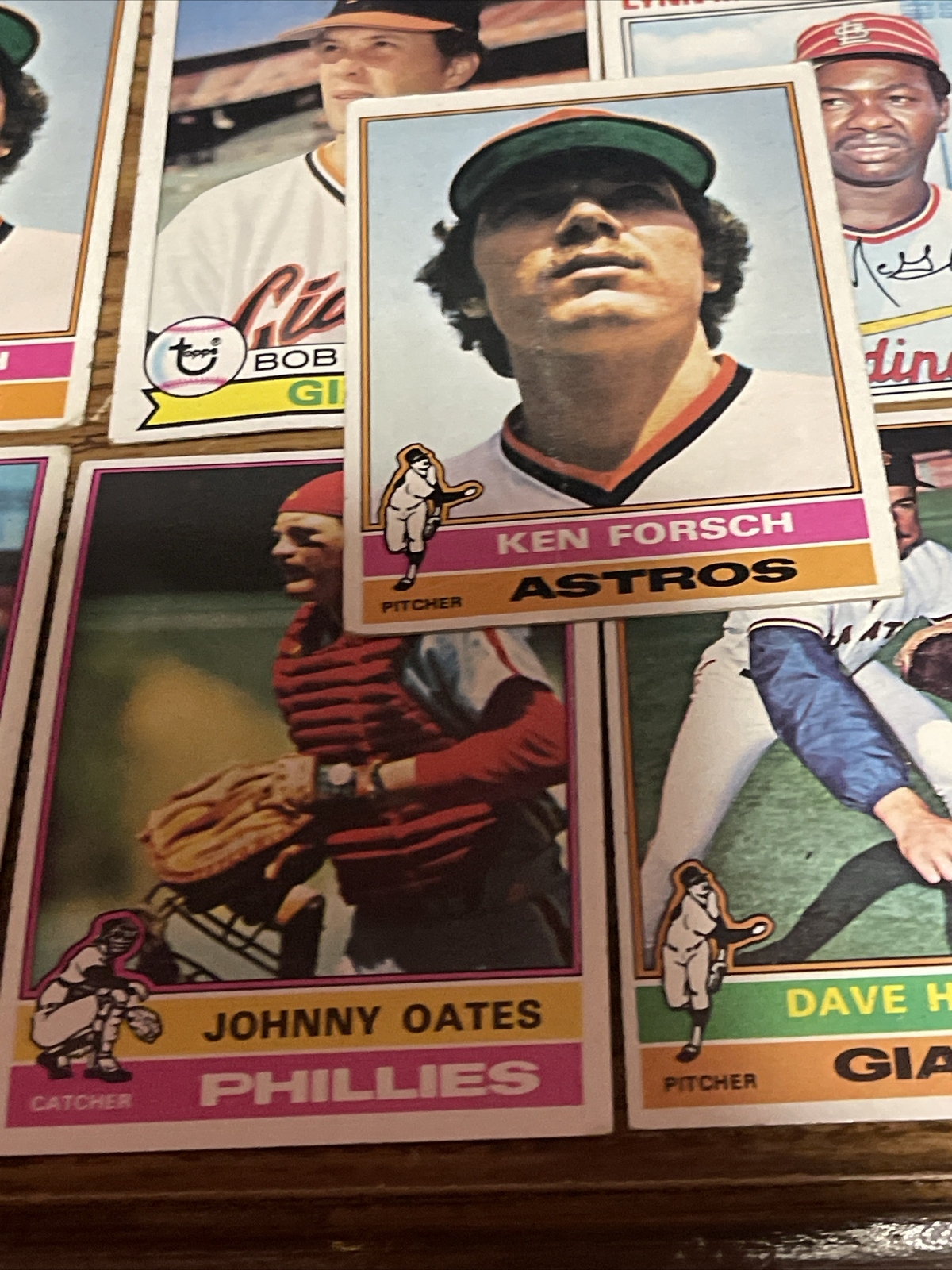 vintage baseball card lot eBay