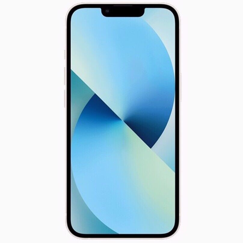 Apple iPhone 13 mini - 128 GB - Starlight (Unlocked) for Apple iPhone 13 mini - 128 GB - Starlight (Unlocked) for
