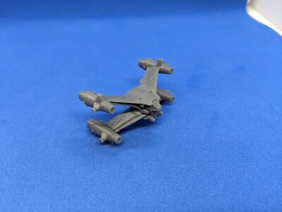 SA-23E Starfury ''''Aurora'''' Alliance EA Babylon 5 B5 Figur Modell Raumschiff Schiff UK