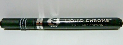 Liquid Chrome Pump Marker 1mm 2mm 3mm 4mm 5mm  Model  Molotow 703