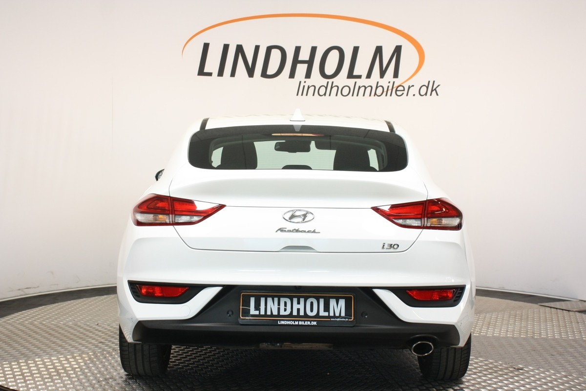 Hyundai i30 1,0 T-GDi Trend FB