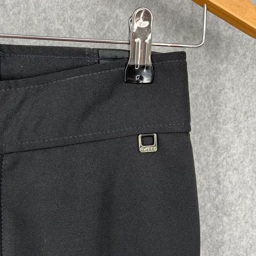 Roffe Mens VTG Jett Ski Pant Size 28 Regular Stretch Wool Blend Deadstock NWOT - Picture 2 of 15
