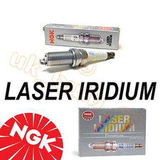 Honda TRX450R sportrax Quad NGK Laser IRIDIUM Spark Plug IFR8H11 5068 x1 Plug