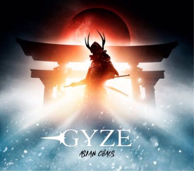 Gyze Asian Chaos (CD) Album Digipak (UK IMPORT)