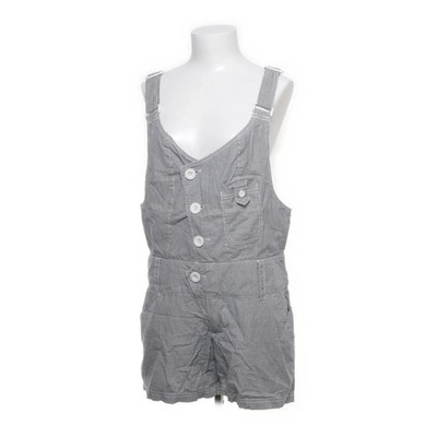 Stormberg, Latzhosen Shorts, Größe: M, Grau, Baumwolle, Damen #JHX