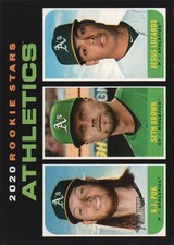 2020 Topps Heritage Baseball Card Pick (Base) 256-620