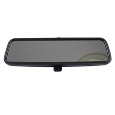 Practical and Easy Installation Black Interior Rearview Mirror for MK4