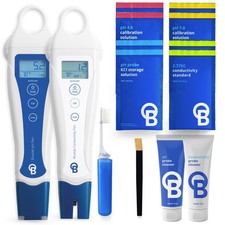 Bluelab PENSTP pH and Conductivity Starter Pack - Precision Nutrient Solution...