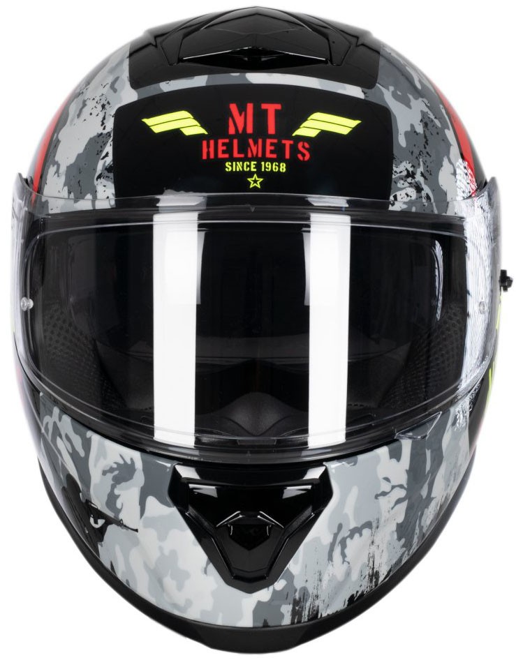 Sniper Black Fluo Yellow — photo 4 of 5