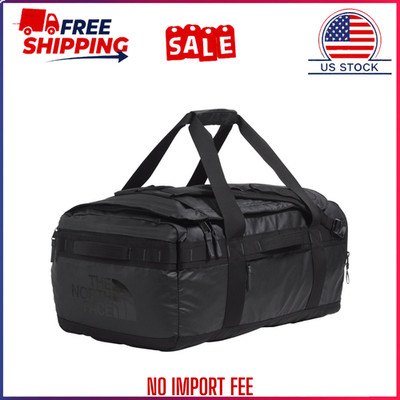 THE NORTH FACE Base Camp Voyager Duffel 62L , Tnf Black/Asphalt