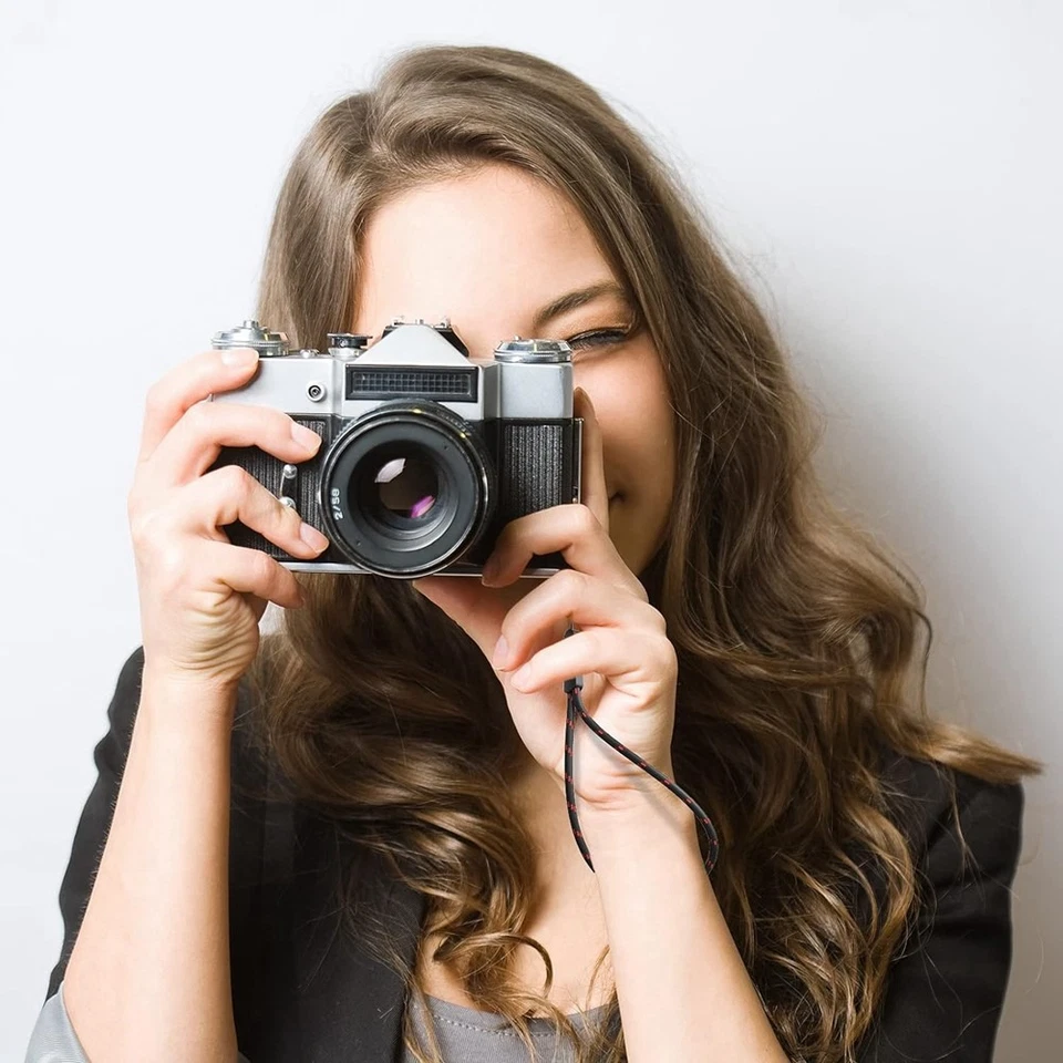 Hand Wrist Strap Lanyard, 6 Pack Adjustable  Nylon Hand Wrist Straps for ,1950 - Image 2 of 4