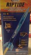 Estes Riptide Model Rocket Launch Set Includes Launch Pad & Controller