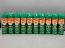 10x OFF Deep Woods Insect Repellent  25% Deet...
