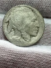 1913 S Type 2 Holo Restored Full Horn Nice Detail Buffalo Nickel - Key Date!