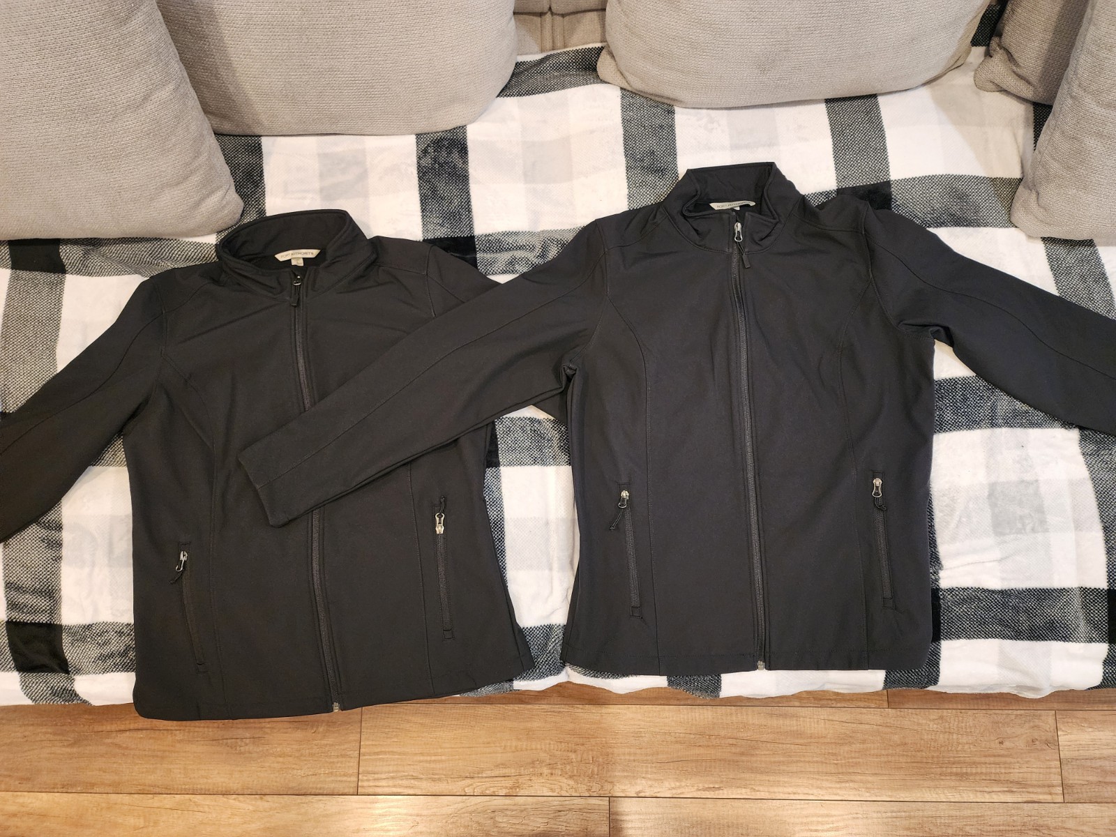 Port Authority Ladies Core Soft Shell Jacket