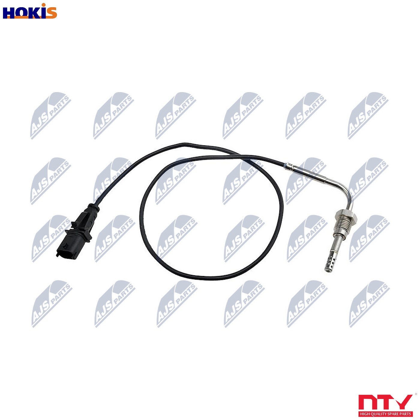 Nty Exhaust Gas Temperature Sensor Front For Alfa Romeo 05 - Image 8