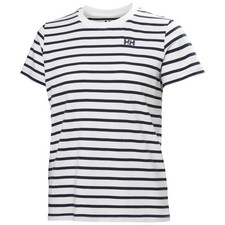 T-shirt women Helly Hansen 54592003 Navy blue