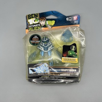 Ben 10 Ultimate Alien, Ultimized Ampfibian Neu