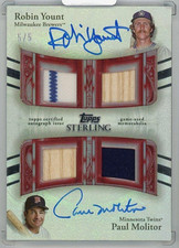 Paul Molitor Cards, Rookie Card and Autographed Memorabilia Guide 5