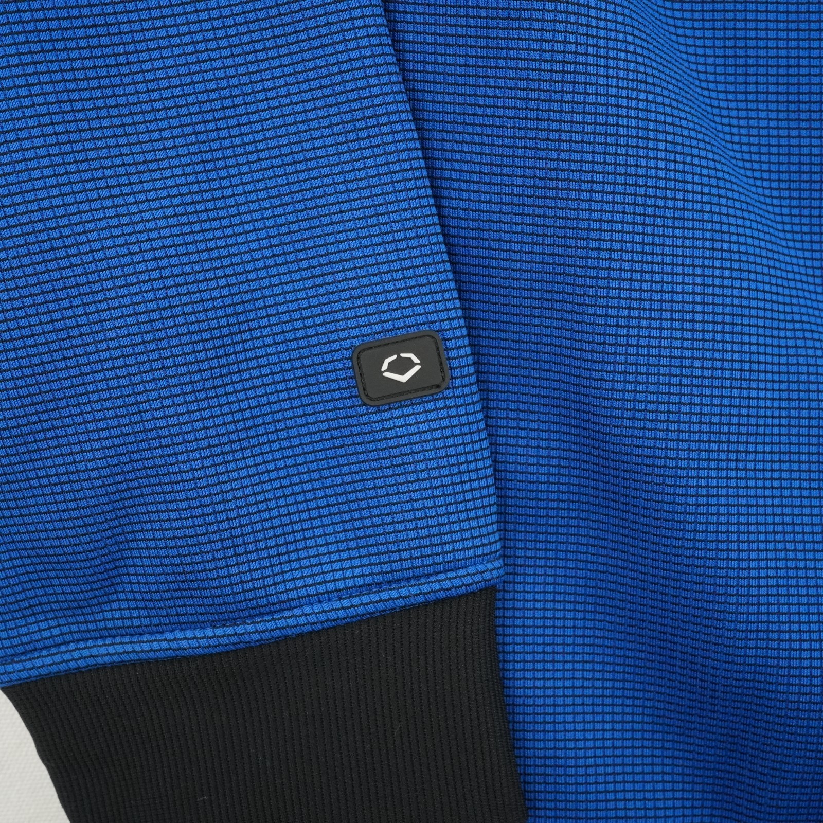 Evoshield Breakers Blue 1/4 Zip Pullover Cage Jac… - image 4