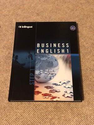 inlingua Business English 1 Step 1 A1 Kursbuch Englisch Lernen