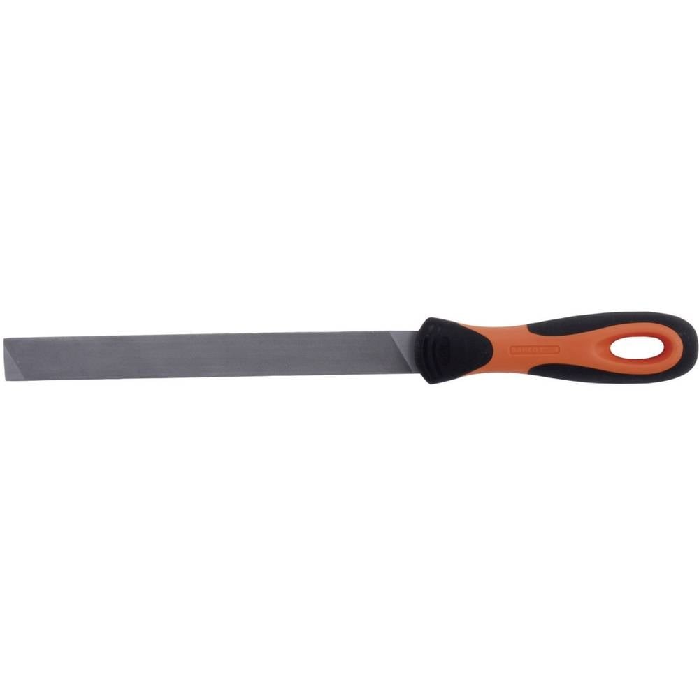 Lime d'affûtage Bahco 4-138-10-1-2 de 250mm avec manche ergonomique pour scies