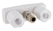 VALTERRA LLC PF213246 SHW 3-3/8, MS, WT QC PL