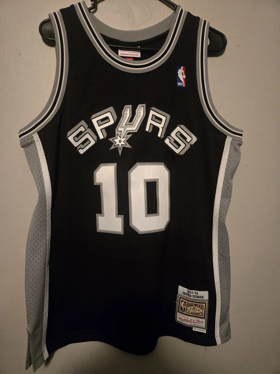 Dennis Rodman San Antonio Spurs NBA Jerseys for sale | eBay