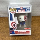 Pop!  Ad Icons #162 - Bullseye - Marvel - Spider-man - Target Exclusive