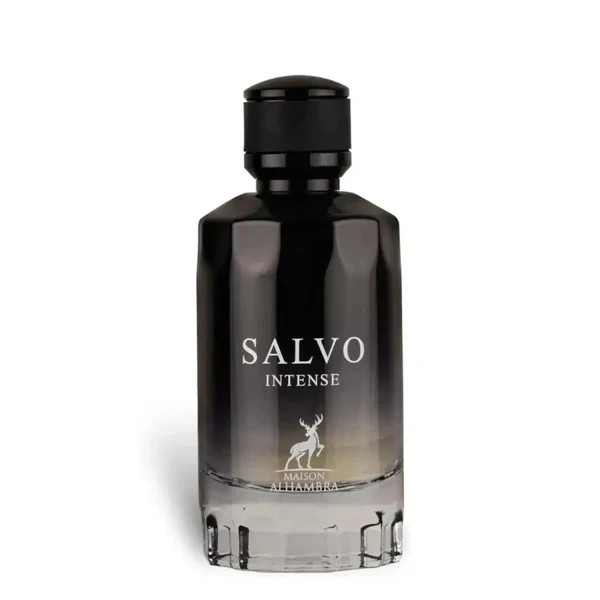 MAISON ALHAMBRA SALVO INTENSE 100ML EAU DE PARFUM SPRAY - Image 2
