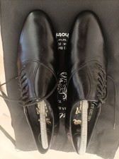 Scarpe da Tango Argentine fatte a mano da un noto artegiano di Buenos Aires