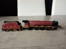 Hornby OO Gauge Locomotive 6201 Princess Elizabeth  LMS  Red