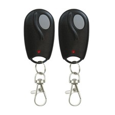 Garage Door Opener Remote Replacement Fits Linear Megacode ACT31B 2 Pack