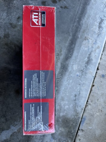 Diamond ATI Radeon HD 4650 3D Graphics Video Card GDDR2 512-SEALED - Picture 5 of 6
