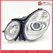 Headlight Left Bi-xenon Cornering Light A2118202061 Mercedes E-class S211 W211