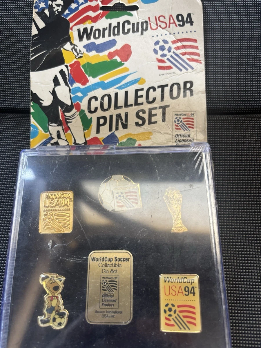 Soccer 1994 Vintage Sports Pins for sale | eBay