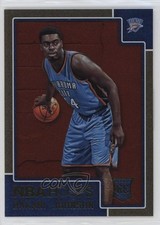 2015-16 Panini NBA Hoops Rookies Gold Dakari Johnson #282 1k85