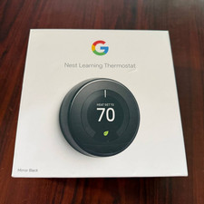 Nest T3018US 3rd Gen Programmable Thermostat ...
