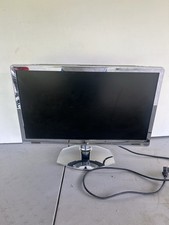 Sceptre 24in Monitor TV Chrome Color Series 1080P X240CC-FHD Working