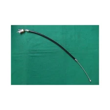 REAR BRAKE CABLE, NORTON COMMANDO, 1968-1974, 06-0482