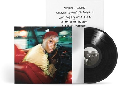 Arlo Parks - Ambiguous Desire [New Vinyl LP] Gatefold LP Jacket, 140 Gram Vinyl,