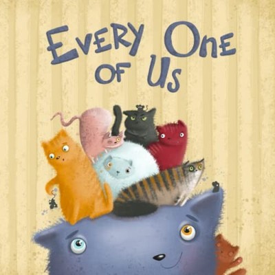 Every One of Us: A Children's Book About..., Wade, Skye
