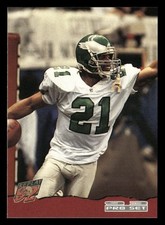 Eric Allen 1993 Pro Set #21 Eagles FREE SHIPPING *199