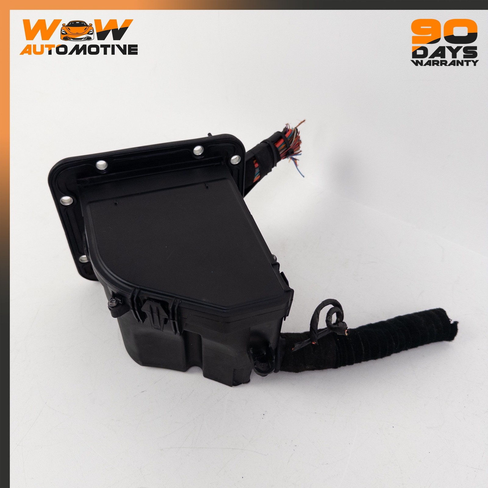 04-13 BENTLEY CONTINENTAL SUPERSPORTS FLYING SPUR ENGINE FUSEBOX RELAY BOX OEM