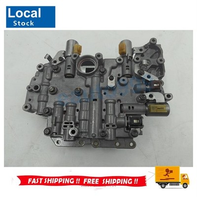 U140E/F U240E/F U241E Transmission Valve Body w/Solenoid for Toyota RAV4 2001-05