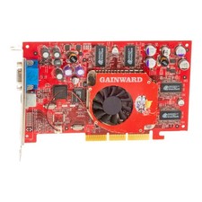 Gainward 128 MB Memory Computer Graphics Cards