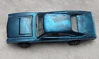 Redline Hot Wheels Custom Dodge Charger
