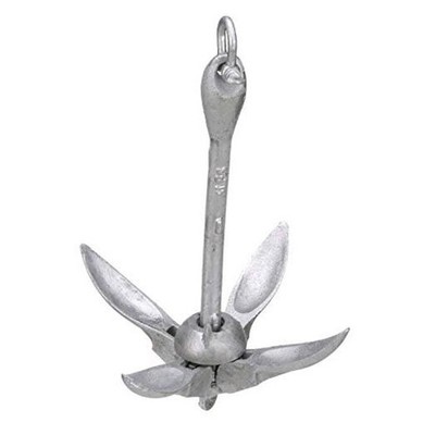 Grapnel Folding Anchor 5-lbs